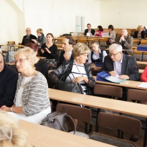 Konferencja Nauczyciel w systemie edukacji - kliknij, aby powiększyć