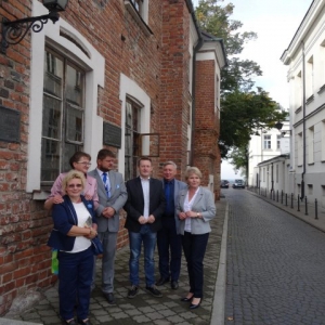 Konferencja Nauczyciel w systemie edukacji - kliknij, aby powiększyć