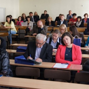 Konferencja Nauczyciel w systemie edukacji - kliknij, aby powiększyć