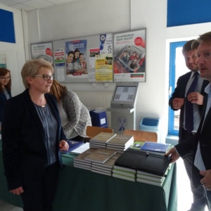 Konferencja Nauczyciel w systemie edukacji - kliknij, aby powiększyć