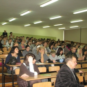 Konferencja naukowa Innowacyjne Mazowsze 10.11.2010 - kliknij, aby powiększyć