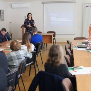 Konferencja naukowo-biznesowa - kliknij, aby powiększyć