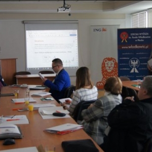 Konferencja naukowo-biznesowa - kliknij, aby powiększyć