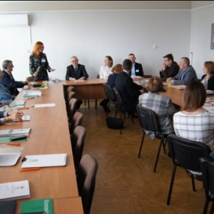 Konferencja naukowo-biznesowa - kliknij, aby powiększyć