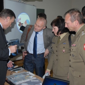 Konferencja Wydział Bezpieczeństwa Narodowego 18.11.2010 - kliknij, aby powiększyć