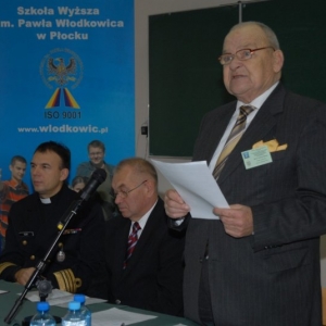 Konferencja Wydział Bezpieczeństwa Narodowego 18.11.2010 - kliknij, aby powiększyć