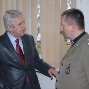 Konferencja Wydział Bezpieczeństwa Narodowego 18.11.2010 - kliknij, aby powiększyć