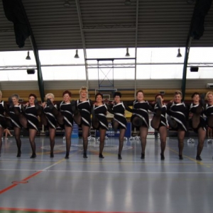 Mistrzostwa Cheerleaders 2015 - kliknij, aby powiększyć