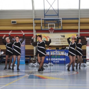 Mistrzostwa Cheerleaders 2015 - kliknij, aby powiększyć