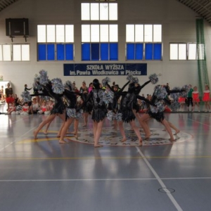 Mistrzostwa Cheerleaders 2015 - kliknij, aby powiększyć