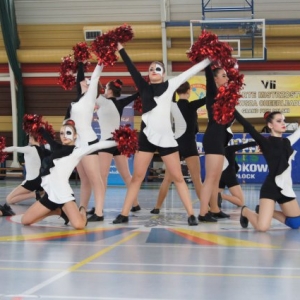 Mistrzostwa Cheerleaders 2015 - kliknij, aby powiększyć