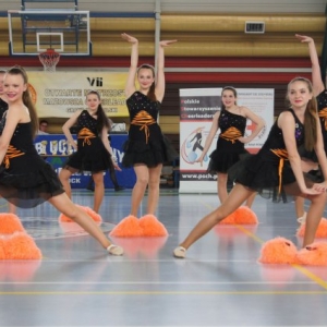 Mistrzostwa Cheerleaders 2015 - kliknij, aby powiększyć