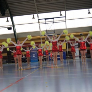 Mistrzostwa Cheerleaders 2015 - kliknij, aby powiększyć