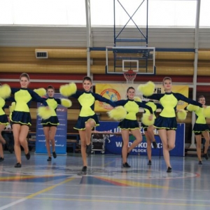 Mistrzostwa Cheerleaders 2015 - kliknij, aby powiększyć