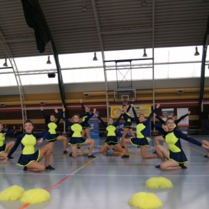 Mistrzostwa Cheerleaders 2015 - kliknij, aby powiększyć