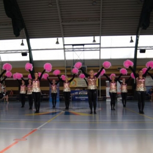 Mistrzostwa Cheerleaders 2015 - kliknij, aby powiększyć