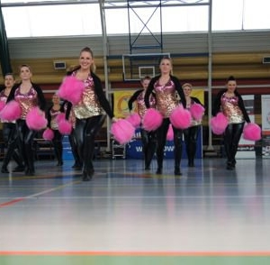 Mistrzostwa Cheerleaders 2015 - kliknij, aby powiększyć