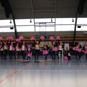 Mistrzostwa Cheerleaders 2015 - kliknij, aby powiększyć