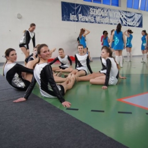 Mistrzostwa Cheerleaders 2015 - kliknij, aby powiększyć