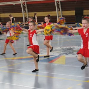 Mistrzostwa Cheerleaders 2015 - kliknij, aby powiększyć