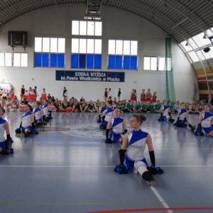 Mistrzostwa Cheerleaders 2015 - kliknij, aby powiększyć