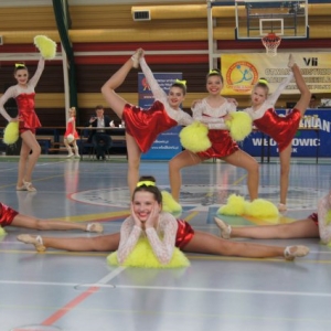 Mistrzostwa Cheerleaders 2015 - kliknij, aby powiększyć