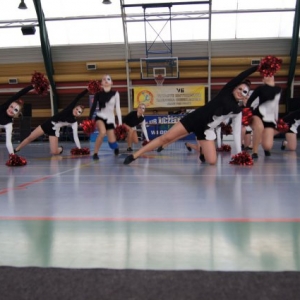 Mistrzostwa Cheerleaders 2015 - kliknij, aby powiększyć