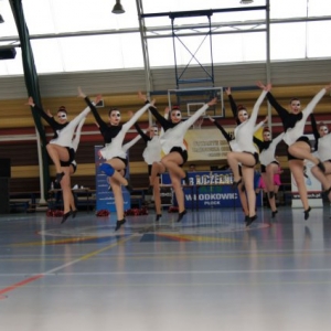 Mistrzostwa Cheerleaders 2015 - kliknij, aby powiększyć