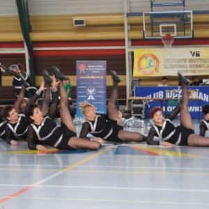 Mistrzostwa Cheerleaders 2015 - kliknij, aby powiększyć