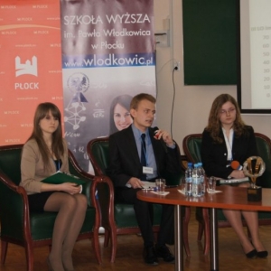 Pierwsza Płocka Debata Oksfordzka 3.04.2012  - kliknij, aby powiększyć