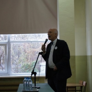 Spotkanie z Januszem Korwin Mikke - 14.11.2012 r. - kliknij, aby powiększyć