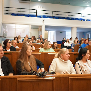 Spotkanie z Prezydentem Miasta Płocka