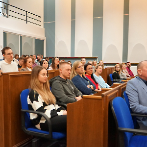 Spotkanie z Prezydentem Miasta Płocka