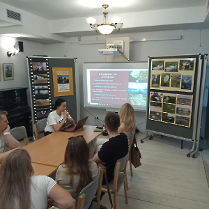 Sustainable Development in local practice - kliknij, aby powiększyć