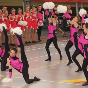 V Otwarte Mistrzostwa Mazowsza Cheerleaders - kliknij, aby powiększyć