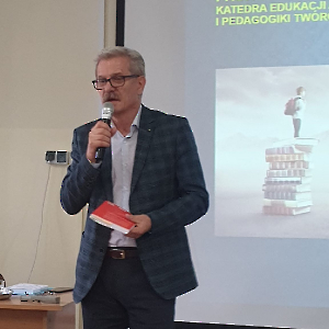Wykład prof. dr hab. Krzysztofa J. Szmidta