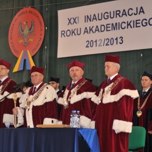 XXI Inauguracja Roku Akademickiego w Płocku  - kliknij, aby powiększyć