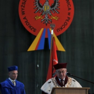 XXII Inauguracja roku akademickiego 2013/2014 - kliknij, aby powiększyć