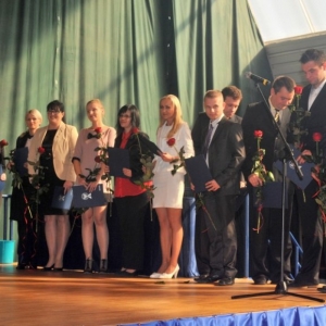 XXII Inauguracja roku akademickiego 2013/2014 - kliknij, aby powiększyć