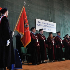 XXII Inauguracja roku akademickiego 2013/2014 - kliknij, aby powiększyć