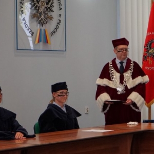 XXIX Inauguracja Roku Akademickiego 2020/2021  - kliknij, aby powiększyć
