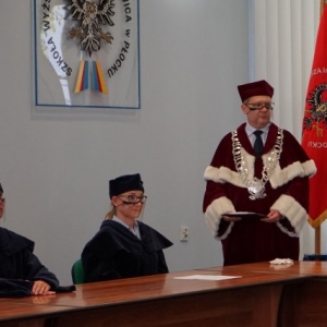 XXIX Inauguracja Roku Akademickiego 2020/2021  - kliknij, aby powiększyć