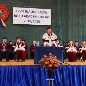 XXVIII Inauguracja Roku Akademickiego 2019/2020