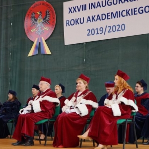 XXVIII Inauguracja Roku Akademickiego 2019/2020