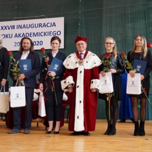 XXVIII Inauguracja Roku Akademickiego 2019/2020