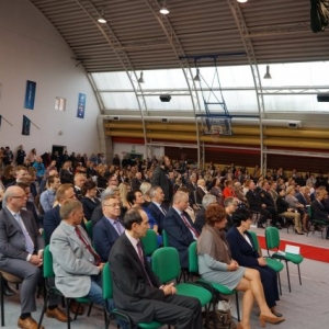 XXVIII Inauguracja Roku Akademickiego 2019/2020 - kliknij, aby powiększyć