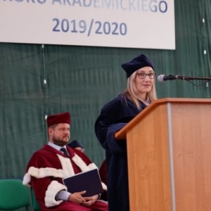 XXVIII Inauguracja Roku Akademickiego 2019/2020 - kliknij, aby powiększyć