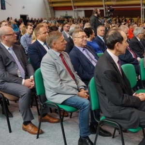 XXVIII Inauguracja Roku Akademickiego 2019/2020 - kliknij, aby powiększyć