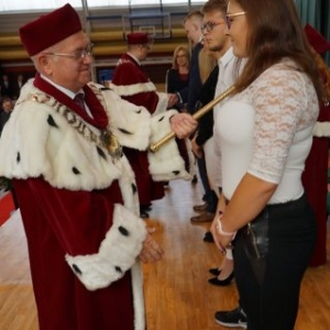 XXVIII Inauguracja Roku Akademickiego 2019/2020 - kliknij, aby powiększyć