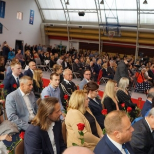 XXVIII Inauguracja Roku Akademickiego 2019/2020 - kliknij, aby powiększyć